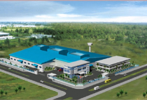 NHÀ MÁY SẢN XUẤT GIÀY GREEN CHEM VIỆT NAM