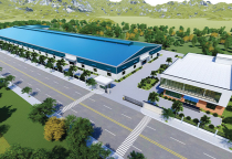 NHÀ XƯỞNG MAY CỬU LONG RIVER