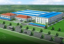 NHÀ MÁY SẢN XUẤT GIÀY JIA YU - GIAI ĐOẠN 2