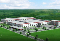 NHÀ XƯỞNG SẢN XUẤT HÀNG MAY MẶC TECHLINK - GĐ 2