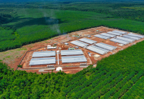 TRANG TRẠI CHĂN NUÔI HEO NEW HOPE