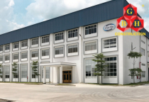 NHÀ XƯỞNG KING YUAN TONG