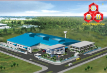 NHÀ MÁY SẢN XUẤT GIÀY GREEN CHEM VIỆT NAM