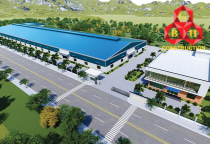 NHÀ XƯỞNG MAY CỬU LONG RIVER