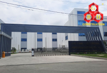 NHÀ XƯỞNG CÔNG TY TNHH DA ĐỨC TÍN