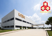 NHÀ MÁY DỆT LIXIN VIỆT NAM