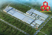 NHÀ MÁY LỐP ADVANCE VIỆT NAM