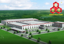 NHÀ XƯỞNG SẢN XUẤT HÀNG MAY MẶC TECHLINK - GĐ 2