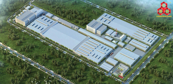 NHÀ MÁY LỐP ADVANCE VIỆT NAM