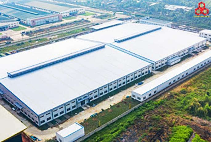 NHÀ MÁY SẢN PHẨM THỂ THAO GIẢI TRÍ BESTWAY - GĐII